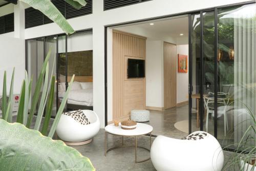 Coco House Hotel Boutique in 벨몬테 바호 Coco House Hotel Boutique in 벨몬테 바호