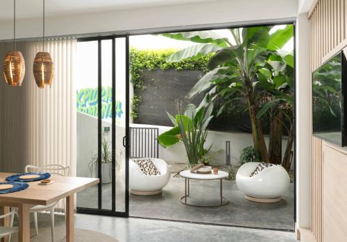Coco House Hotel Boutique in 벨몬테 바호 Coco House Hotel Boutique in 벨몬테 바호