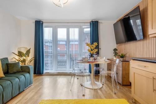 Birmingham B1 Apartment