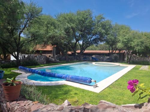 Rancho Corazón de Mexico (Rancho Corazon de Mexico) in Atotonilco Rancho Corazón de Mexico (Rancho Corazon de Mexico) in Atotonilco