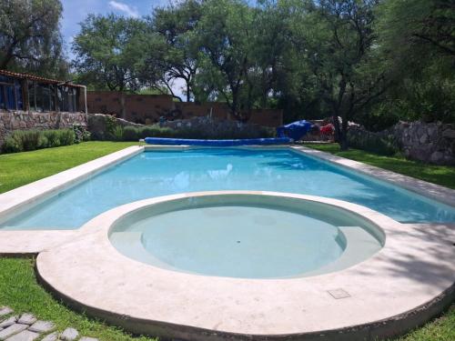 Rancho Corazón de Mexico (Rancho Corazon de Mexico) in Atotonilco Rancho Corazón de Mexico (Rancho Corazon de Mexico) in Atotonilco