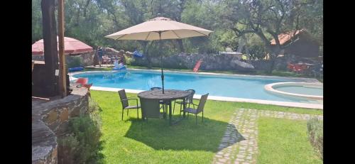 Rancho Corazón de Mexico (Rancho Corazon de Mexico) in Atotonilco Rancho Corazón de Mexico (Rancho Corazon de Mexico) in Atotonilco