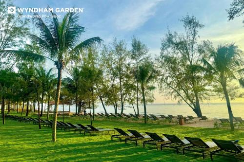 Pantai, Wyndham Garden Grandworld Phu Quoc in Phu Quoc Island Pantai, Wyndham Garden Grandworld Phu Quoc in Phu Quoc Island