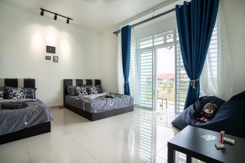 Desaru KTV & BBQ Home near Beach and Waterpark