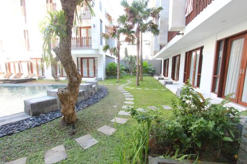 View, Grand La Walon Hotel in Legian View, Grand La Walon Hotel in Legian