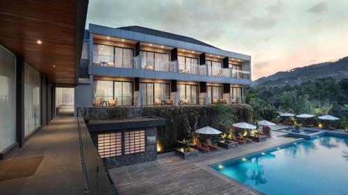 Forest Hills Hotel Ciwidey in Soreang Forest Hills Hotel Ciwidey in Soreang
