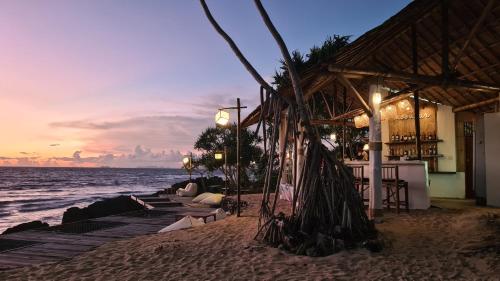 Moonlight Bay Resort in Klong Tob Beach Moonlight Bay Resort in Klong Tob Beach