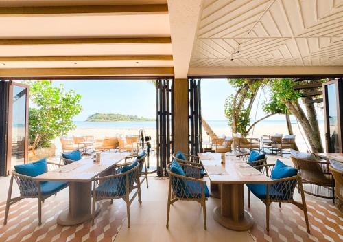 Restaurant, SYLVAN Koh Chang in Koh Chang Restaurant, SYLVAN Koh Chang in Koh Chang