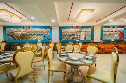 Banquet hall, Treebo Marigold in Dwarka Banquet hall, Treebo Marigold in Dwarka