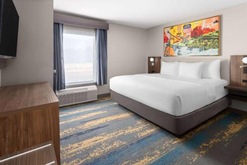 La Quinta Inn & Suites by Wyndham Memphis I-240 near Memphis Botanikus Kert La Quinta Inn & Suites by Wyndham Memphis I-240 near Memphis Botanikus Kert