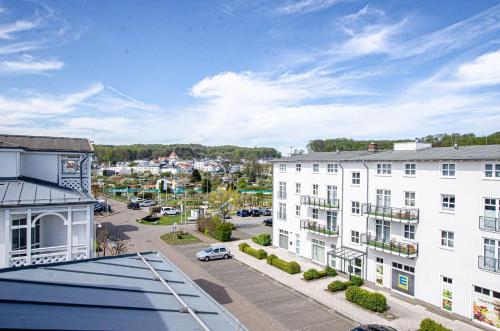 View, Ferienwohnung Sommerwind in Sellin City Center View, Ferienwohnung Sommerwind in Sellin City Center