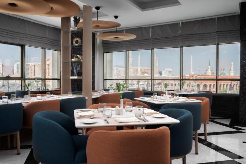 مطعم, Al Manakha Rotana Madinah in المدينة المنورة مطعم, Al Manakha Rotana Madinah in المدينة المنورة