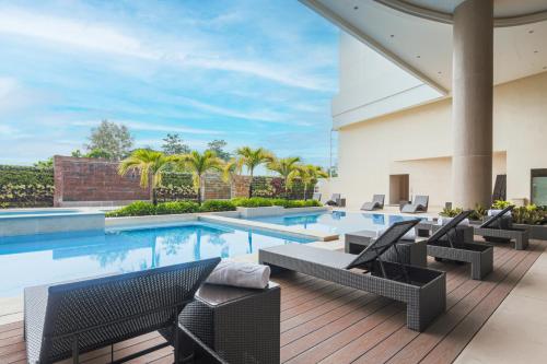 View, Royce Hotel & Casino in Angeles / Clark View, Royce Hotel & Casino in Angeles / Clark