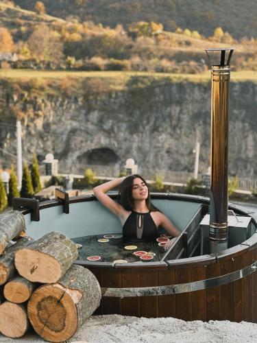 جاكوزي, Dream Hotel in Haghpat جاكوزي, Dream Hotel in Haghpat