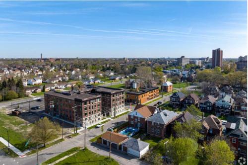 2BR Comfort Apartment Close to Henry Ford near Detroit Történeti Múzeum 2BR Comfort Apartment Close to Henry Ford near Detroit Történeti Múzeum