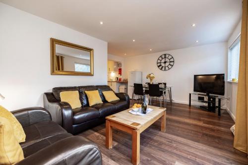 Bright House with Garden & Patio in Market Town in Észak-Inverurie Bright House with Garden & Patio in Market Town in Észak-Inverurie