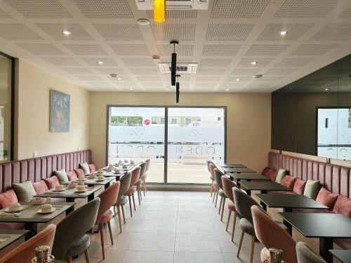 Food and beverages, Hotel Oden Paris Ivry in Ivry-sur-Seine Food and beverages, Hotel Oden Paris Ivry in Ivry-sur-Seine