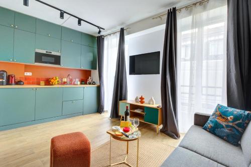 801 Suite Luxurys - Superbe Appartement in Bagnolet 801 Suite Luxurys - Superbe Appartement in Bagnolet