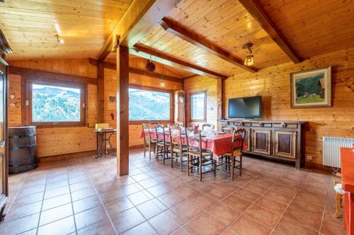 Facilities, Chalet L'Abri - Pour 9 avec vue montagne in Saint Nicolas La Chapelle Facilities, Chalet L'Abri - Pour 9 avec vue montagne in Saint Nicolas La Chapelle
