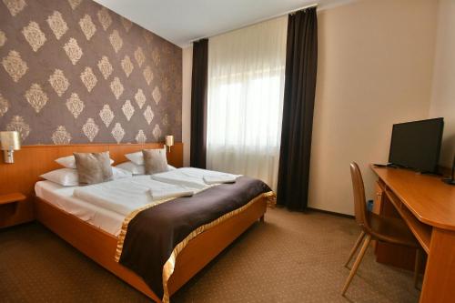 Hotel Platan in Szekesfehervar Hotel Platan in Szekesfehervar