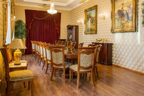 ล็อบบี้, Palace Hotel Polom in ซิลินา ล็อบบี้, Palace Hotel Polom in ซิลินา