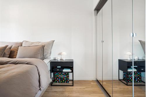 Modern with a view, central location!