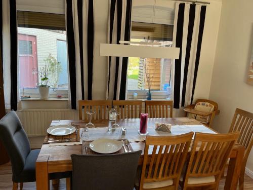 المرافق, Eiderperle in Lunden المرافق, Eiderperle in Lunden