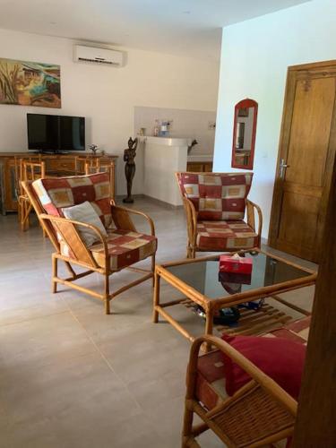 Villa Keur Julio in La Somone Villa Keur Julio in La Somone