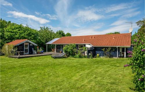 Tampilan eksterior, Nice Home In Gilleleje With Sauna in Dronningmoelle Tampilan eksterior, Nice Home In Gilleleje With Sauna in Dronningmoelle