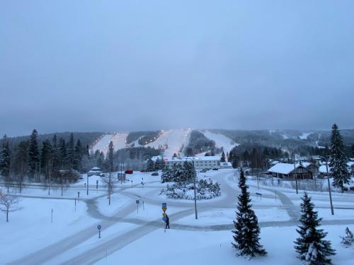 Sport und Aktivitäten, Tahko SPA Junior Suite Orange B11 with Mountain View in Nilsia Sport und Aktivitäten, Tahko SPA Junior Suite Orange B11 with Mountain View in Nilsia