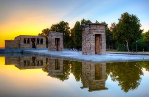 Debod Hostel in Moncloa Debod Hostel in Moncloa