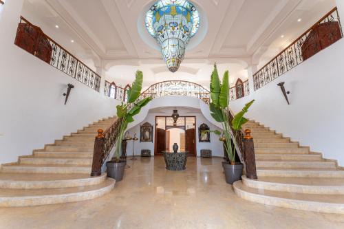Chateau Loriana in Bouznika Chateau Loriana in Bouznika