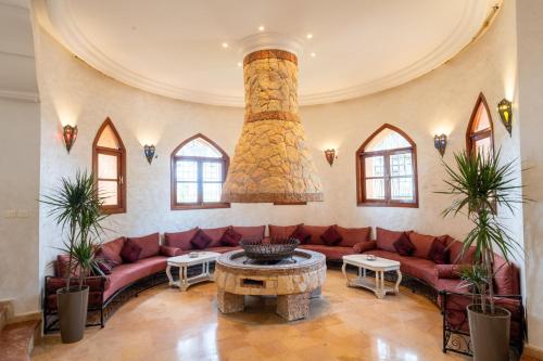 Chateau Loriana in Bouznika Chateau Loriana in Bouznika