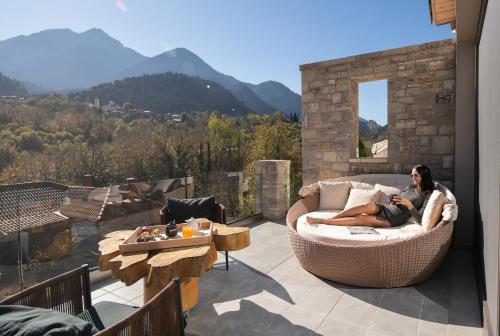 المنطقة المحيطة, Evora Luxury Suites in Megalo Chorio المنطقة المحيطة, Evora Luxury Suites in Megalo Chorio