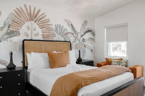 Haley's Court Boutique Motel in Vilano Beach Haley's Court Boutique Motel in Vilano Beach