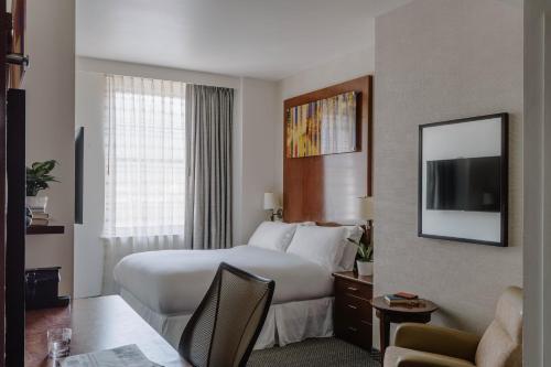 Club Quarters Hotel in Philadelphia near Philadelphiai Természettudományi Akadémia Club Quarters Hotel in Philadelphia near Philadelphiai Természettudományi Akadémia