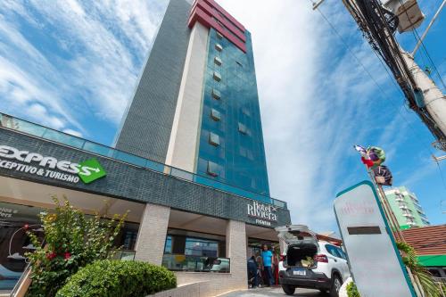 Eksterijer hotela, Rede Andrade Riviera Premium in Salvador Eksterijer hotela, Rede Andrade Riviera Premium in Salvador