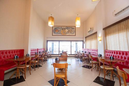 Food and beverages, Rede Andrade Mar Hotel - Rio Vermelho in Salvador Food and beverages, Rede Andrade Mar Hotel - Rio Vermelho in Salvador