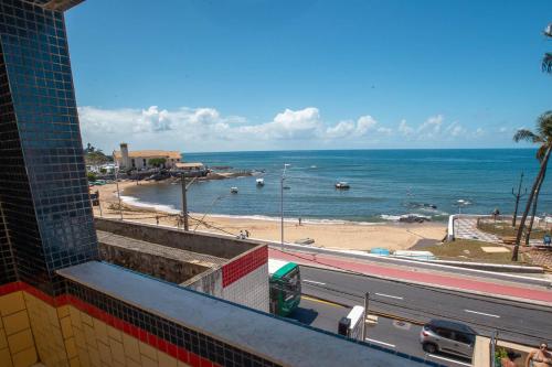 Rede Andrade Mar Hotel - Rio Vermelho in السلفادور Rede Andrade Mar Hotel - Rio Vermelho in السلفادور