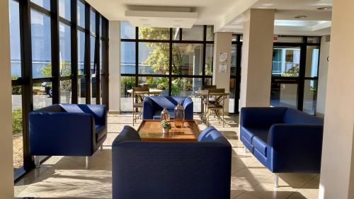 Előcsarnok, Hotel Itajara in Jaragua Do Sul Előcsarnok, Hotel Itajara in Jaragua Do Sul