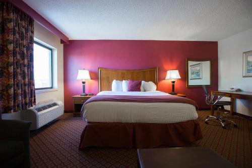 Econo Lodge Inn & Suites Joplin in Joplin (Missouri) Econo Lodge Inn & Suites Joplin in Joplin (Missouri)