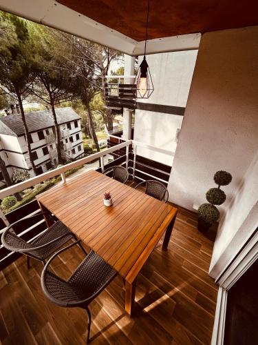 شرفة/ تراس, Western Apartments Sierra de Madrid in Pinto شرفة/ تراس, Western Apartments Sierra de Madrid in Pinto