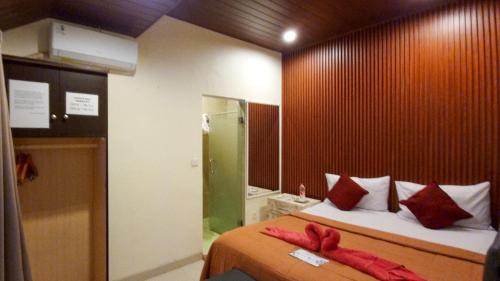 Gustav Bali Homestay and Massage, Bali Gustav Bali Homestay and Massage, Bali