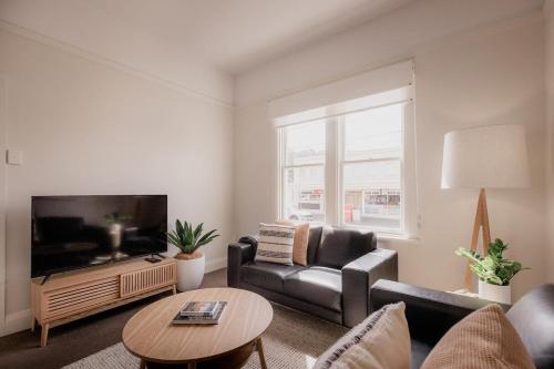 Central home in trendy South Hobart in Dél-Hobart Central home in trendy South Hobart in Dél-Hobart