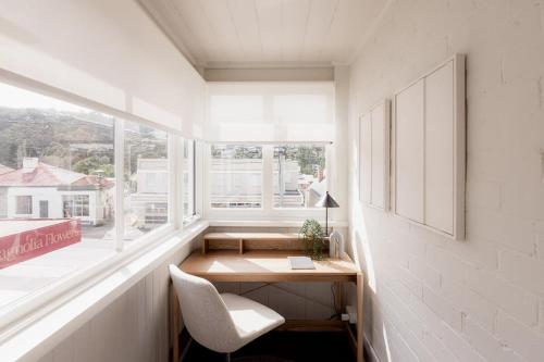Central home in trendy South Hobart in Dél-Hobart Central home in trendy South Hobart in Dél-Hobart