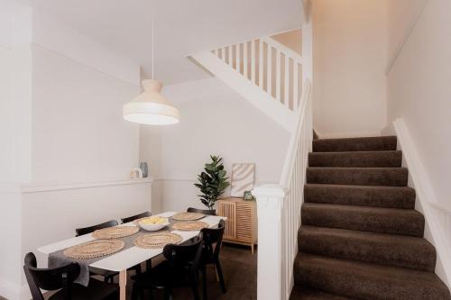 Central home in trendy South Hobart in Dél-Hobart Central home in trendy South Hobart in Dél-Hobart