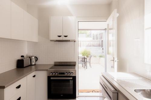 Central home in trendy South Hobart in Dél-Hobart Central home in trendy South Hobart in Dél-Hobart