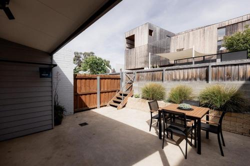 Central home in trendy South Hobart in Dél-Hobart Central home in trendy South Hobart in Dél-Hobart