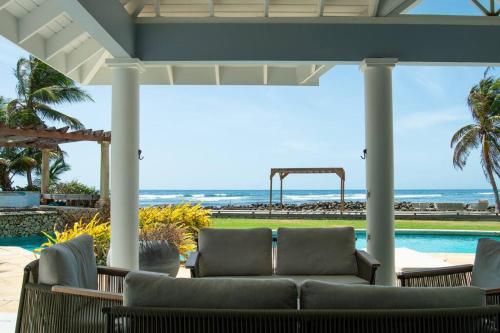 Rose Villa Tobago in Lowlands Rose Villa Tobago in Lowlands
