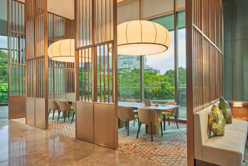 Facilities, Citadines Connect Rochester Singapore near Fusionopolis @ One-North Facilities, Citadines Connect Rochester Singapore near Fusionopolis @ One-North